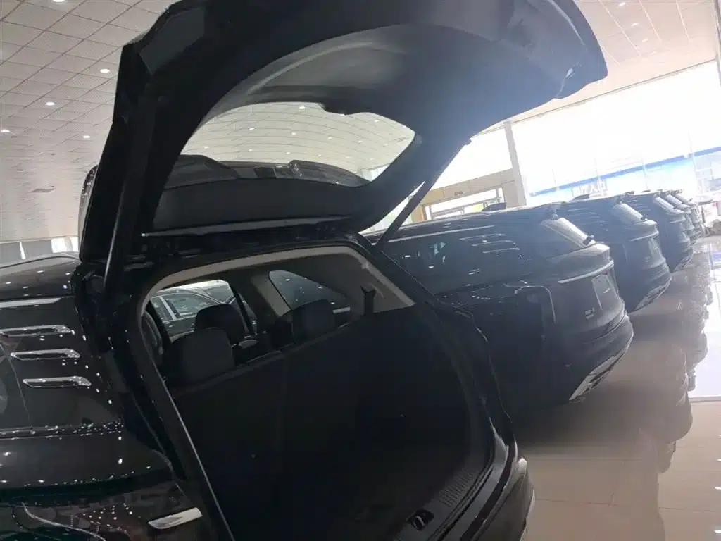 Hongqi HS7 PHEV 2024 2.0T PHEV 4WD Flagship Edition 6-seater — миниатюра 19