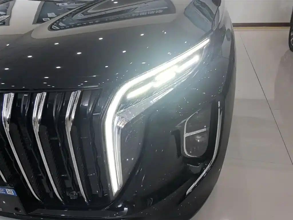 Hongqi HS7 PHEV 2024 2.0T PHEV 4WD Flagship Edition 6-seater — миниатюра 24