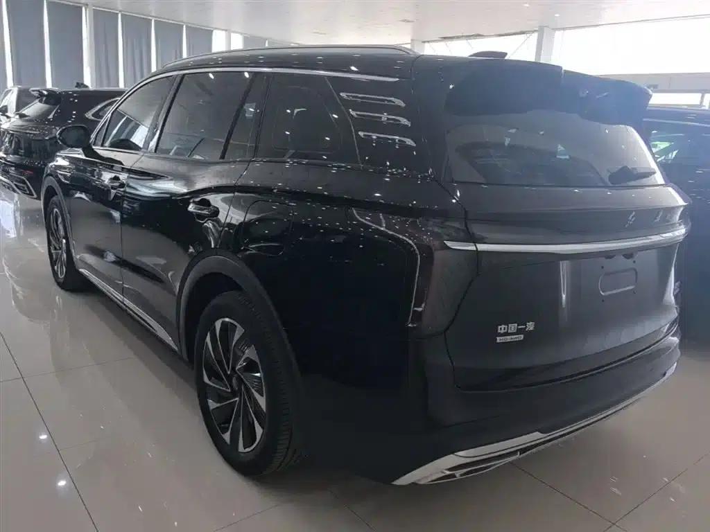 Hongqi HS7 PHEV 2024 2.0T PHEV 4WD Flagship Edition 6-seater — миниатюра 5