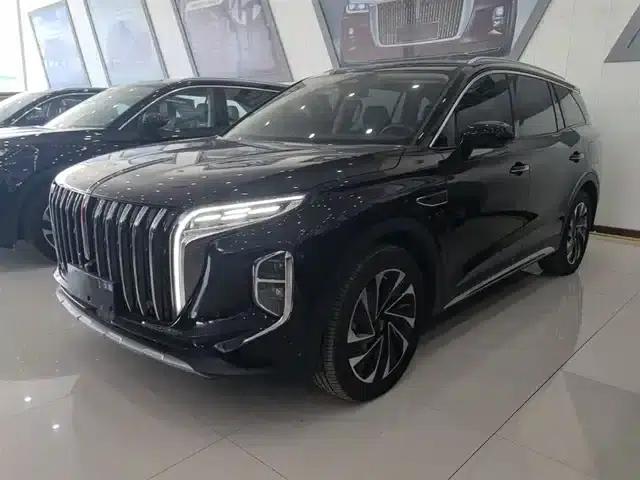 Hongqi HS7 PHEV 2024 2.0T PHEV 4WD Flagship Edition 6-seater