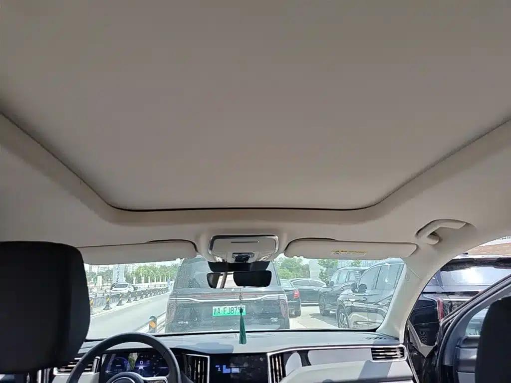Hongqi HS7 PHEV 2024 2.0T PHEV 4WD Flagship Edition 7-seater — миниатюра 18