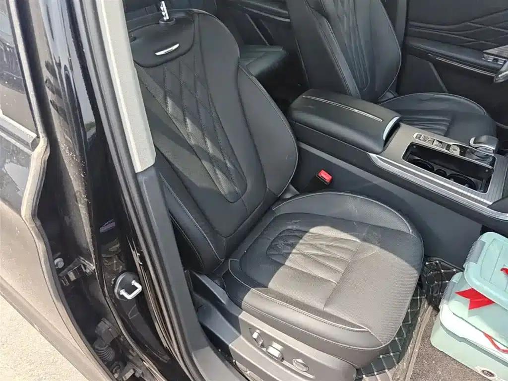 Hongqi HS7 PHEV 2024 2.0T PHEV 4WD Flagship Edition 7-seater — миниатюра 25