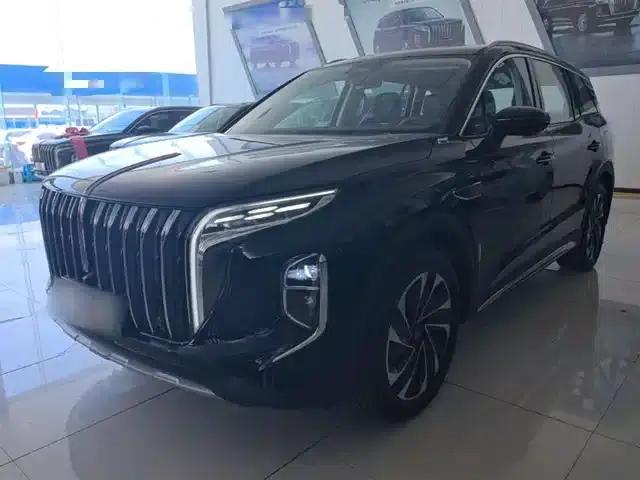 Hongqi HS7 PHEV 2024 2.0T PHEV 4WD Flagship Edition 6-seater