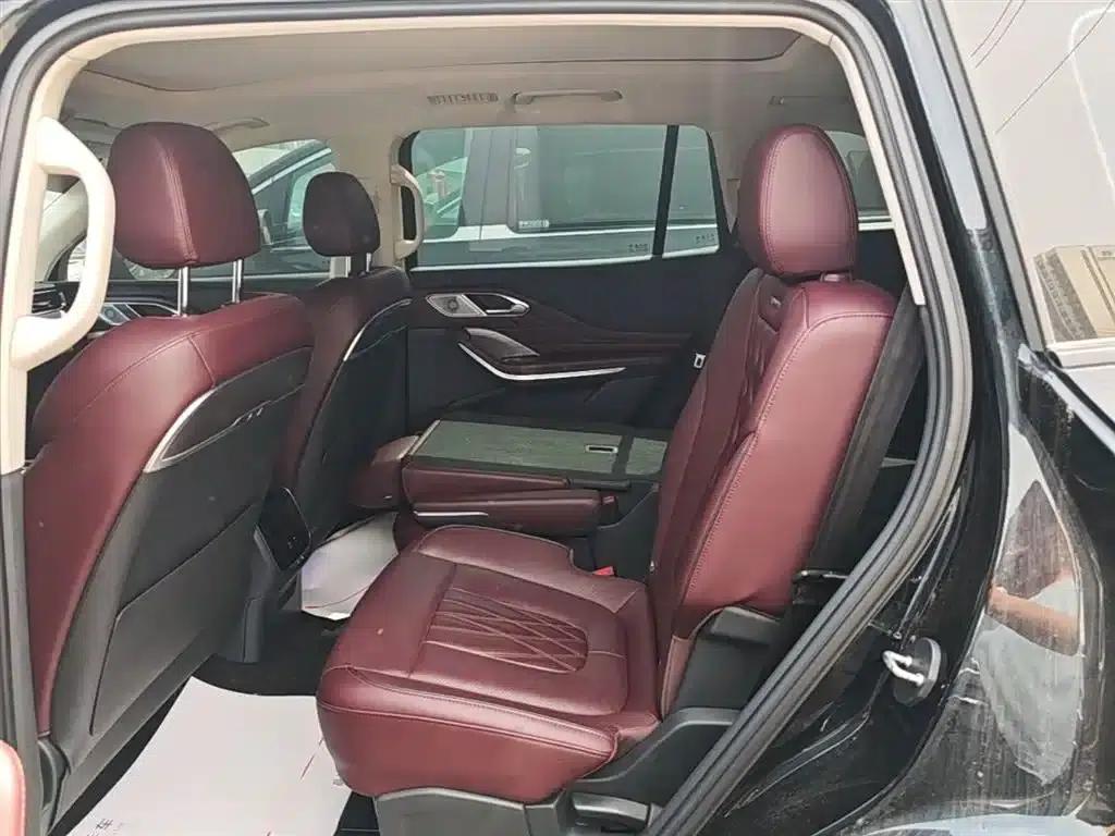 Hongqi HS7 PHEV 2024 2.0T PHEV 4WD Flagship Edition 6-seater — миниатюра 17