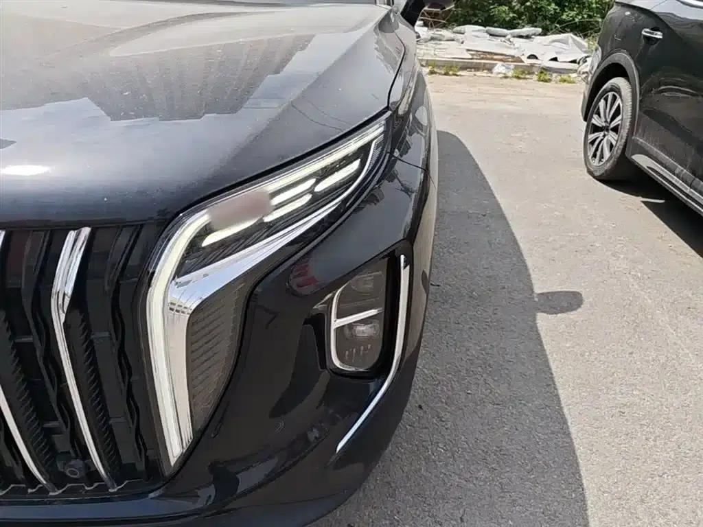 Hongqi HS7 PHEV 2024 2.0T PHEV 4WD Flagship Edition 6-seater — миниатюра 24