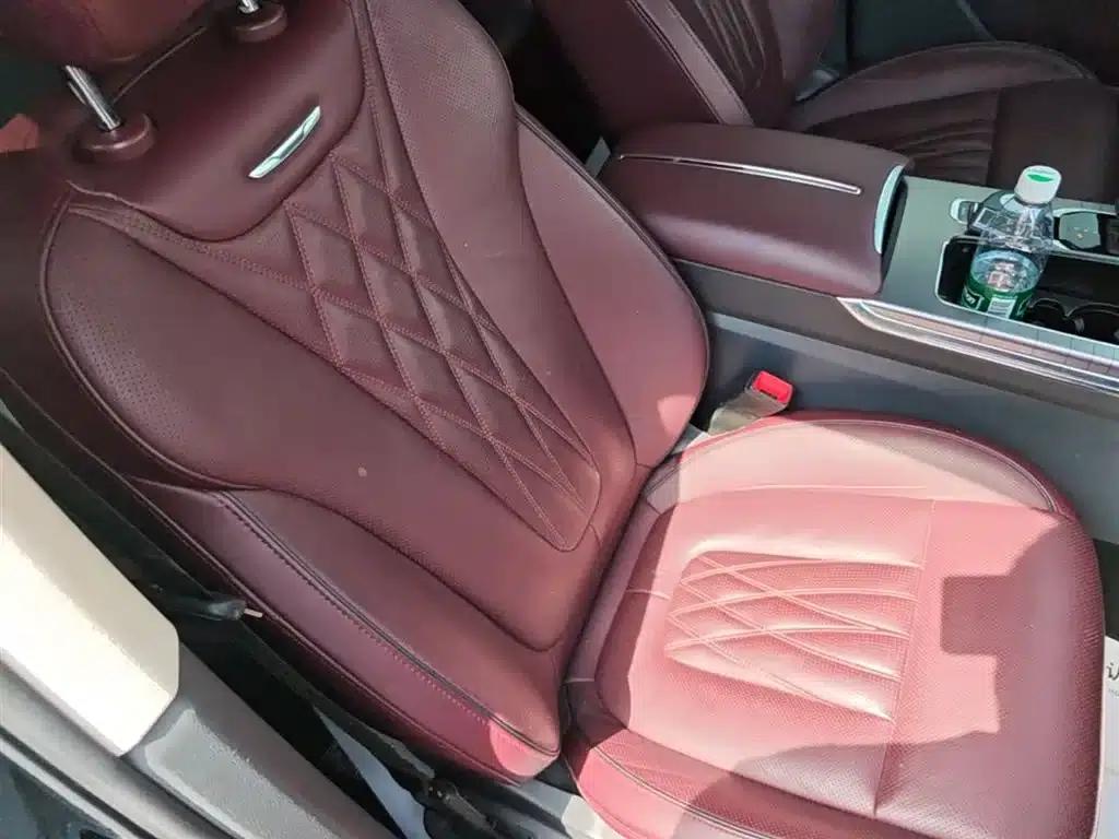 Hongqi HS7 PHEV 2024 2.0T PHEV 4WD Flagship Edition 6-seater — миниатюра 25