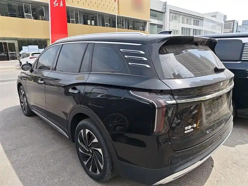 Hongqi HS7 PHEV 2024 2.0T PHEV 4WD Flagship Edition 6-seater — миниатюра 5