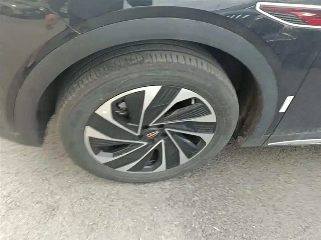 Hongqi HS7 PHEV 2024 2.0T PHEV 4WD Flagship Edition 6-seater — миниатюра 23