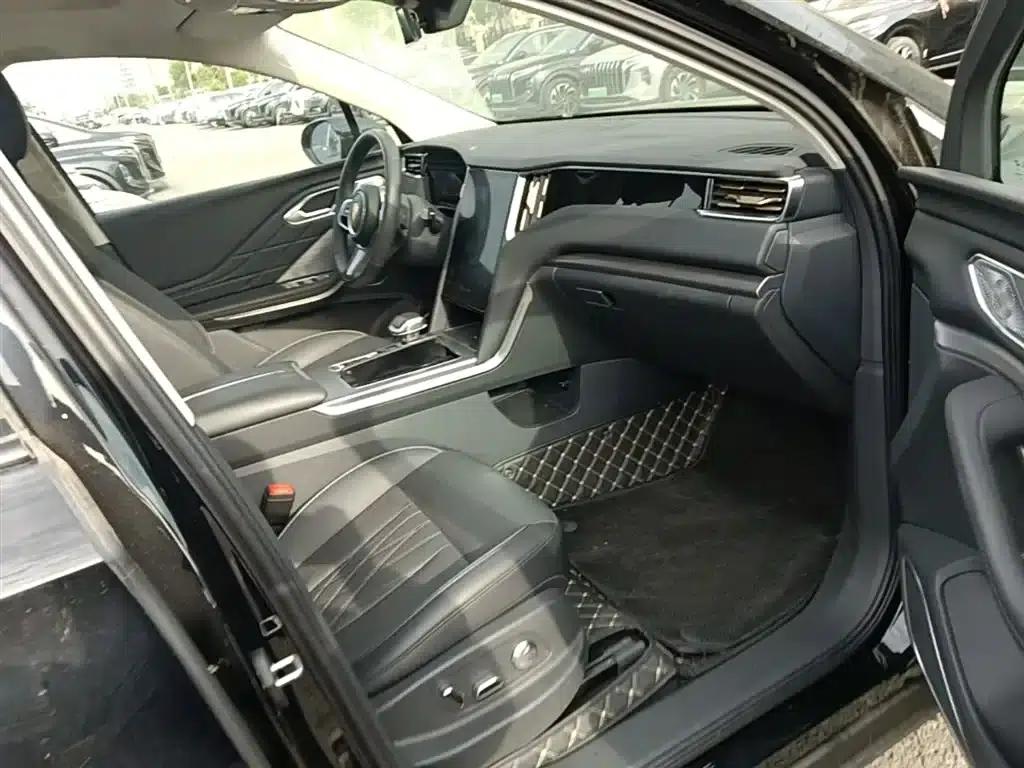 Hongqi HS7 PHEV 2024 2.0T PHEV 4WD Flagship Edition 6-seater — миниатюра 25