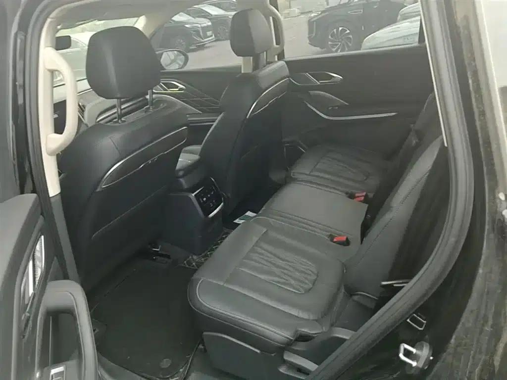 Hongqi HS7 PHEV 2024 2.0T PHEV 4WD Flagship Edition 7-seater — миниатюра 17