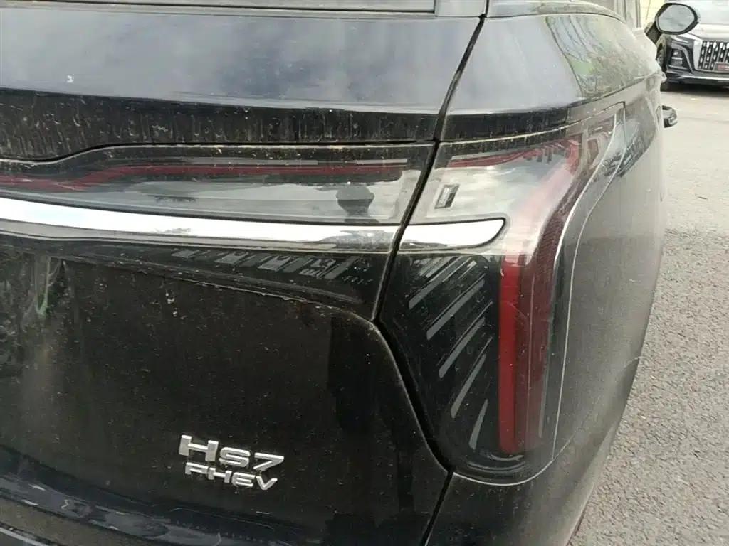 Hongqi HS7 PHEV 2024 2.0T PHEV 4WD Flagship Edition 7-seater — миниатюра 8