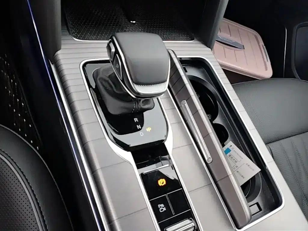 Hongqi HS7 PHEV 2024 2.0T PHEV 4WD Flagship Edition 6-seater — миниатюра 14