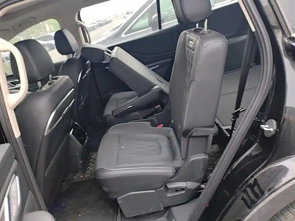Hongqi HS7 PHEV 2024 2.0T PHEV 4WD Flagship Edition 6-seater — миниатюра 17