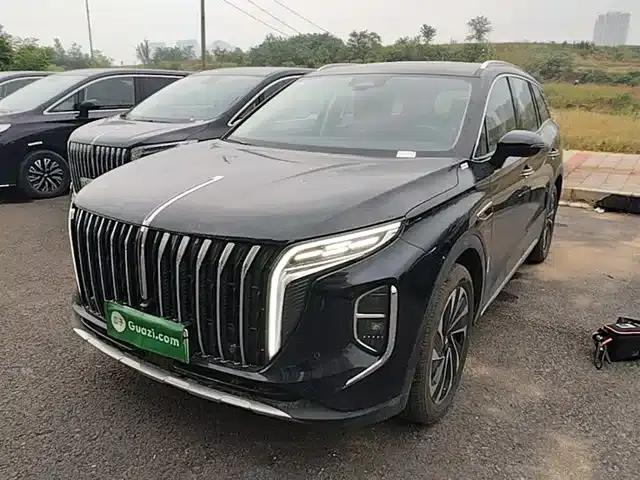 Hongqi HS7 PHEV 2024 2.0T PHEV 4WD Flagship Edition 6-seater