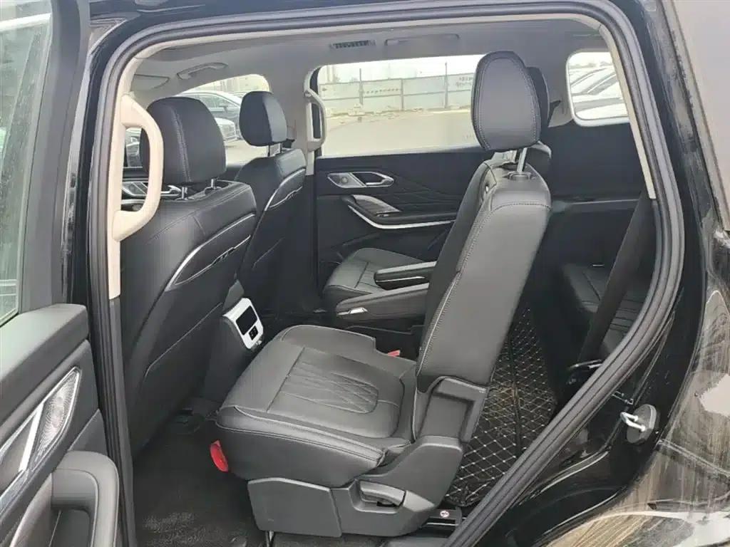 Hongqi HS7 PHEV 2024 2.0T PHEV 4WD Flagship Edition 6-seater — миниатюра 17