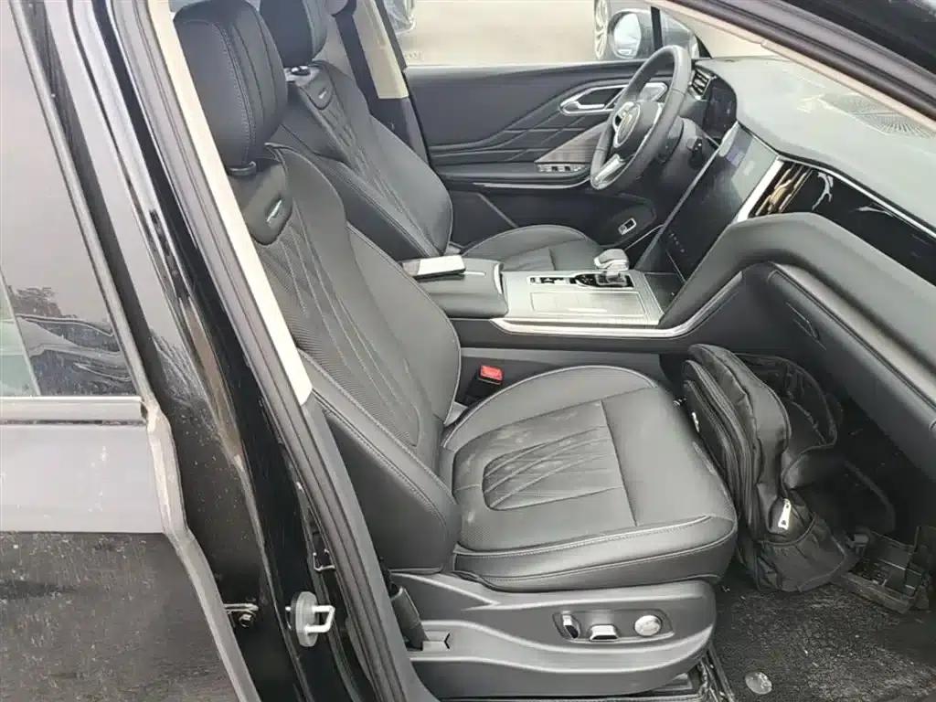 Hongqi HS7 PHEV 2024 2.0T PHEV 4WD Flagship Edition 6-seater — миниатюра 25