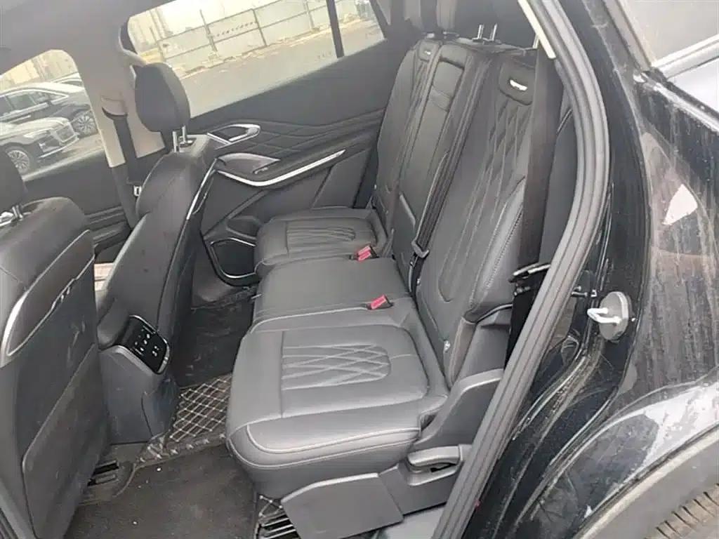 Hongqi HS7 PHEV 2024 2.0T PHEV 4WD Flagship Edition 7-seater — миниатюра 17