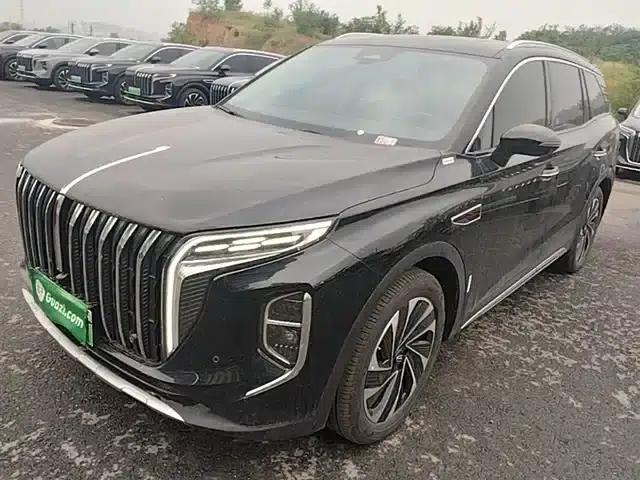 Hongqi HS7 PHEV 2024 2.0T PHEV 4WD Flagship Edition 7-seater