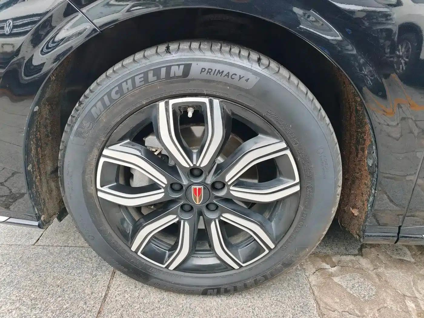 Hongqi HQ9 2023 2.0T Intelligent Flagship Edition — миниатюра 14