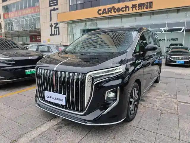 Hongqi HQ9 2023 2.0T Intelligent Flagship Edition