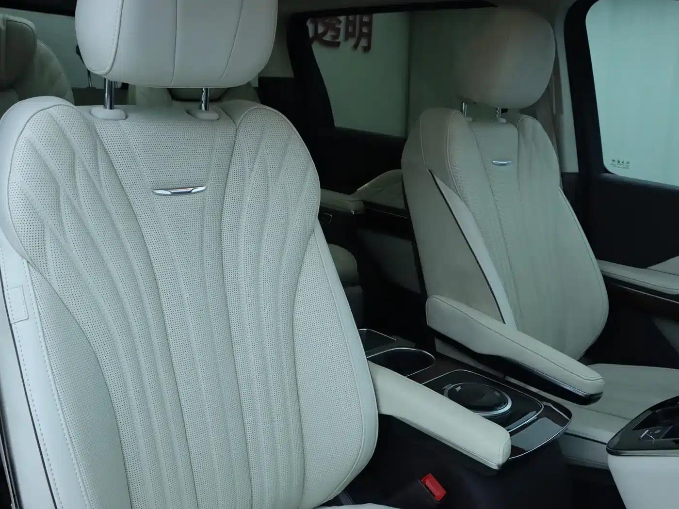 Hongqi HQ9 2023 2.0T Intelligent Flagship Edition — миниатюра 12