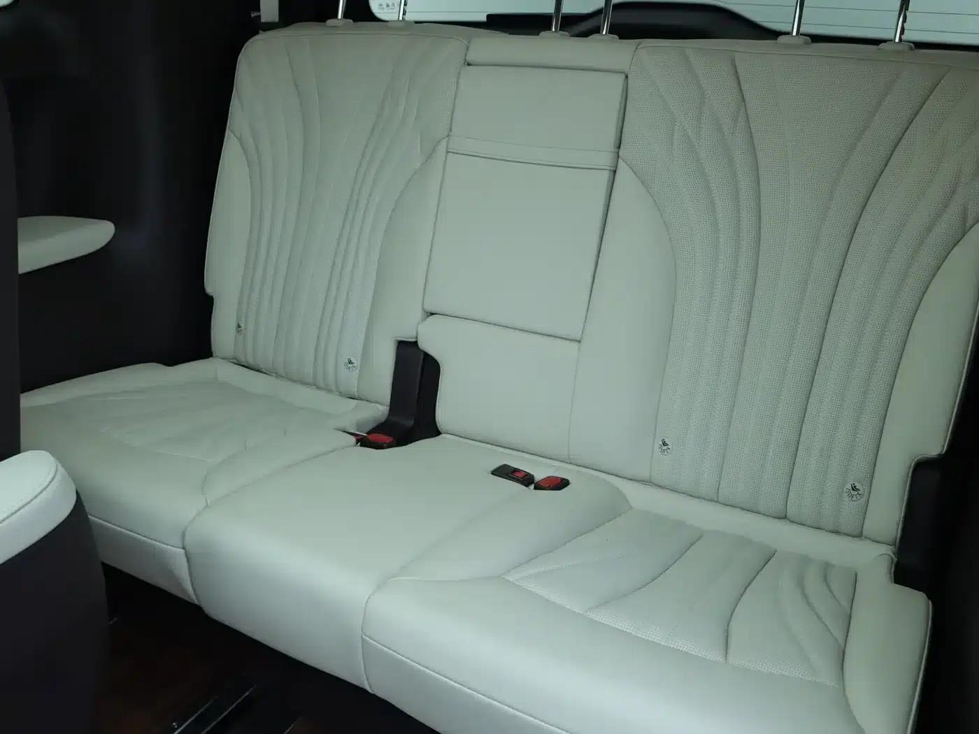Hongqi HQ9 2023 2.0T Intelligent Flagship Edition — миниатюра 20