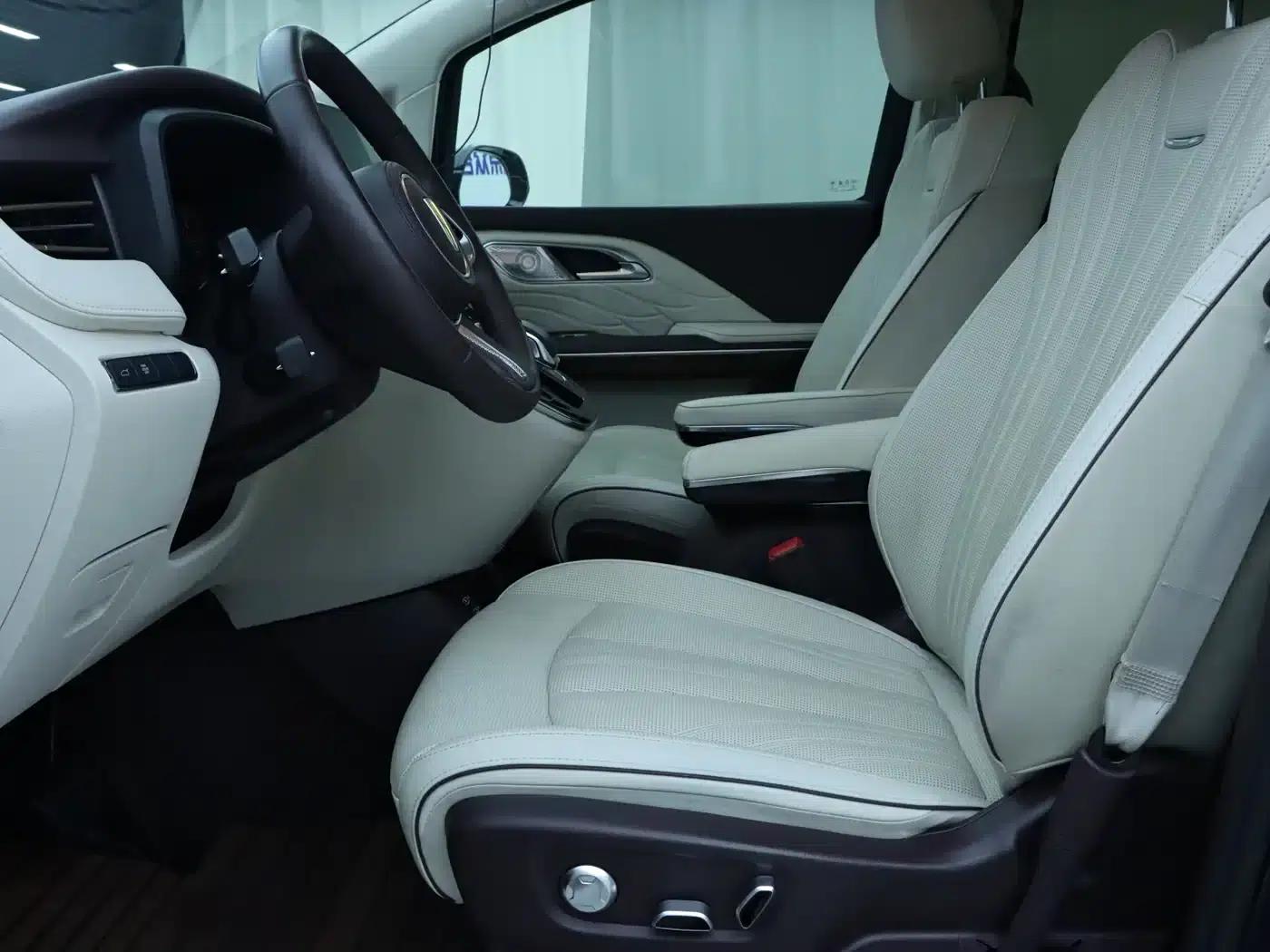 Hongqi HQ9 2023 2.0T Intelligent Flagship Edition — миниатюра 5