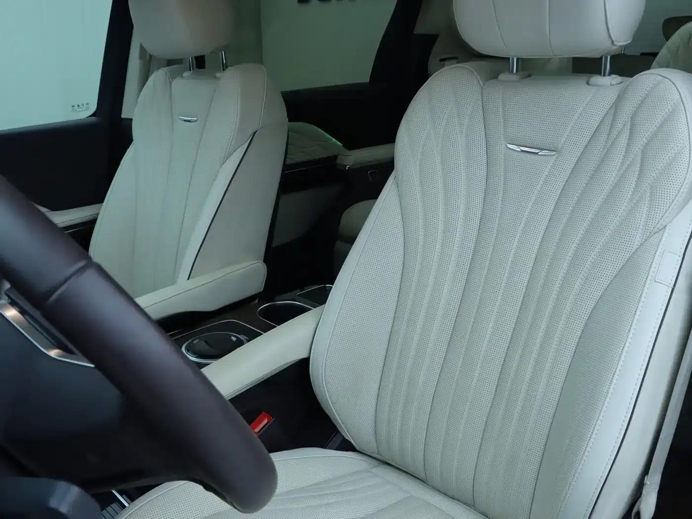 Hongqi HQ9 2023 2.0T Intelligent Flagship Edition — миниатюра 9