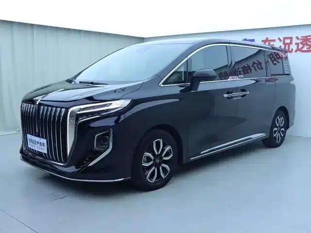 Hongqi HQ9 2023 2.0T Intelligent Flagship Edition