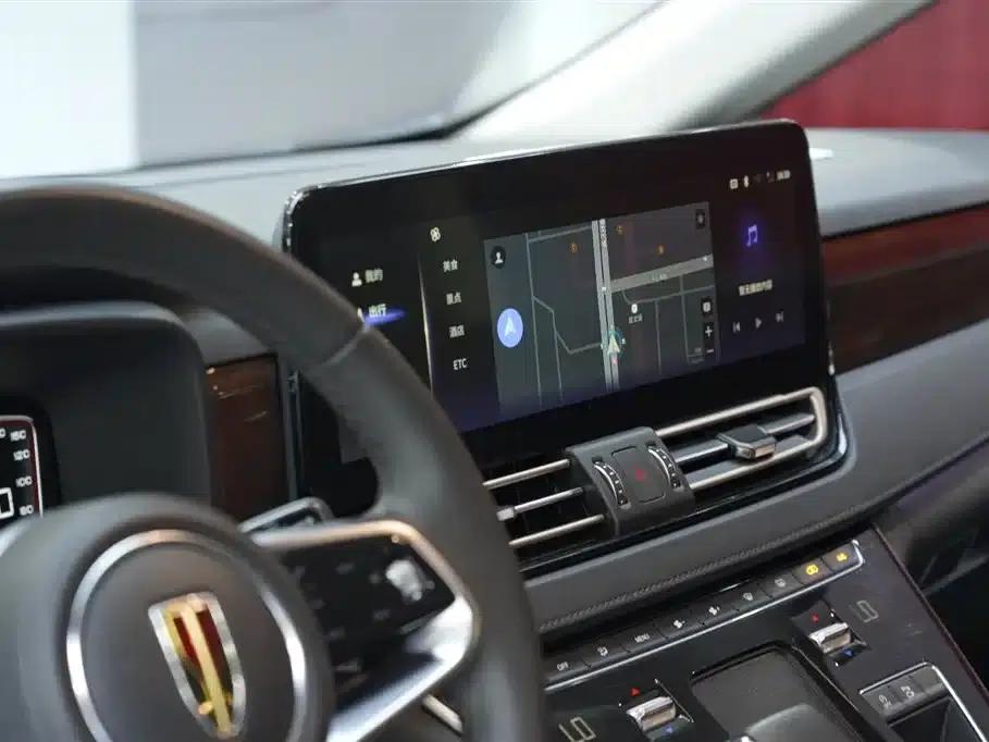 Hongqi HQ9 2023 2.0T Intelligent Flagship Edition — миниатюра 18