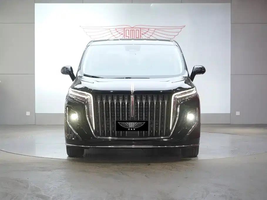 Hongqi HQ9 2023 2.0T Intelligent Flagship Edition — миниатюра 6