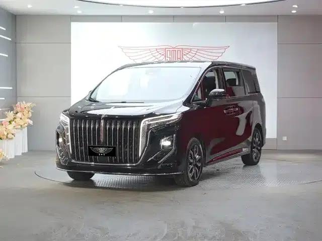 Hongqi HQ9 2023 2.0T Intelligent Flagship Edition