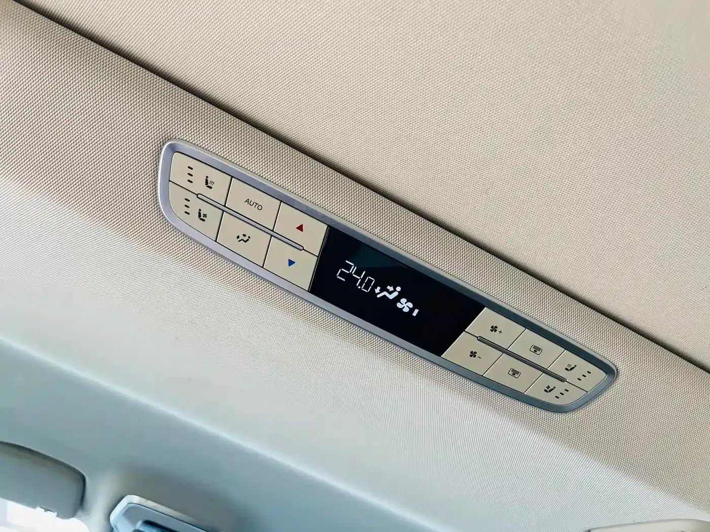 Hongqi HQ9 2023 2.0T Intelligent Flagship Edition — миниатюра 24
