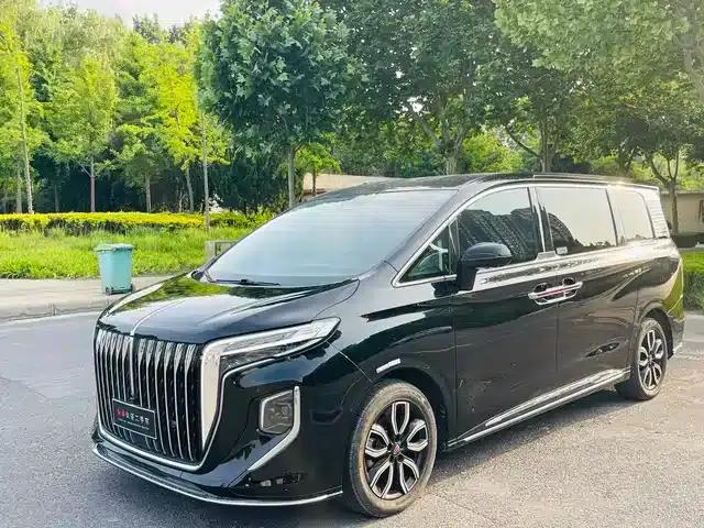 Hongqi HQ9 2023 2.0T Intelligent Flagship Edition