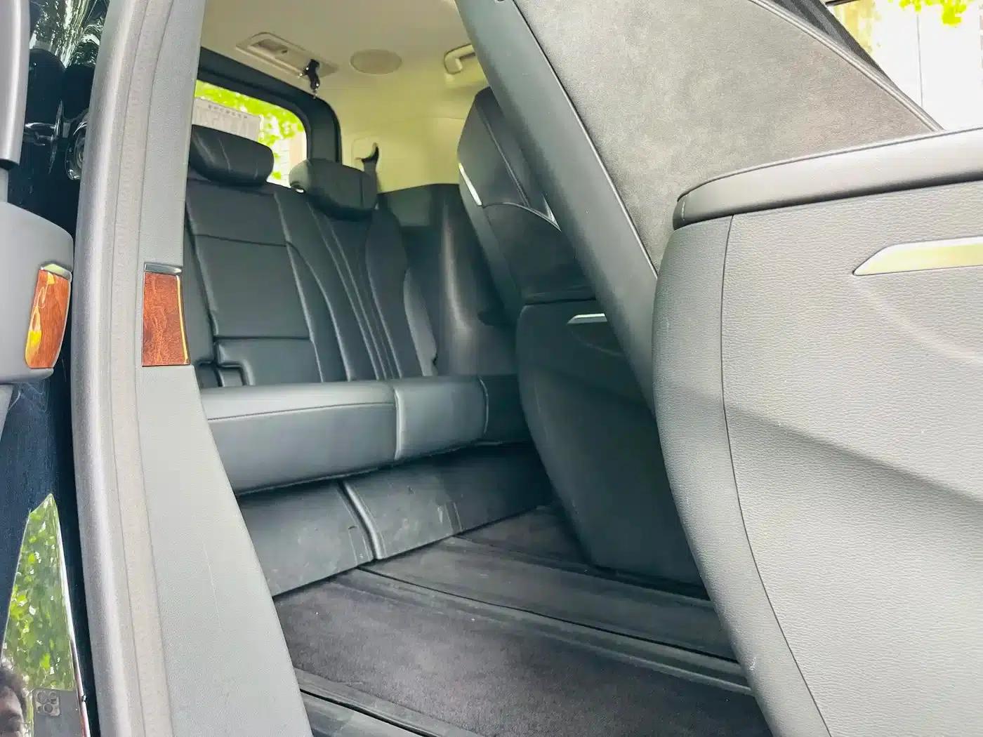 Hongqi HQ9 2023 2.0T Intelligent Flagship Edition — миниатюра 29