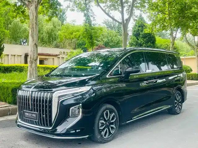 Hongqi HQ9 2023 2.0T Intelligent Flagship Edition