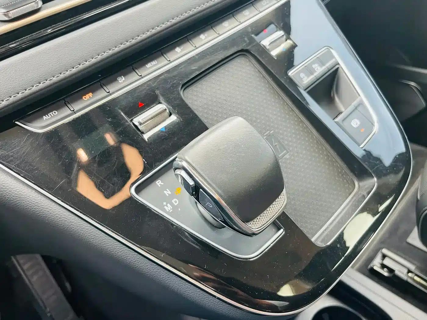Hongqi HQ9 2023 2.0T Intelligent Flagship Edition — миниатюра 15