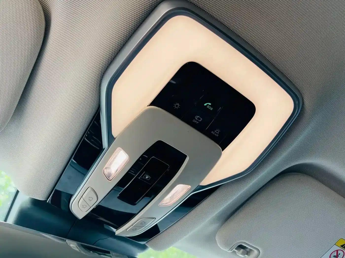 Hongqi HQ9 2023 2.0T Intelligent Flagship Edition — миниатюра 16