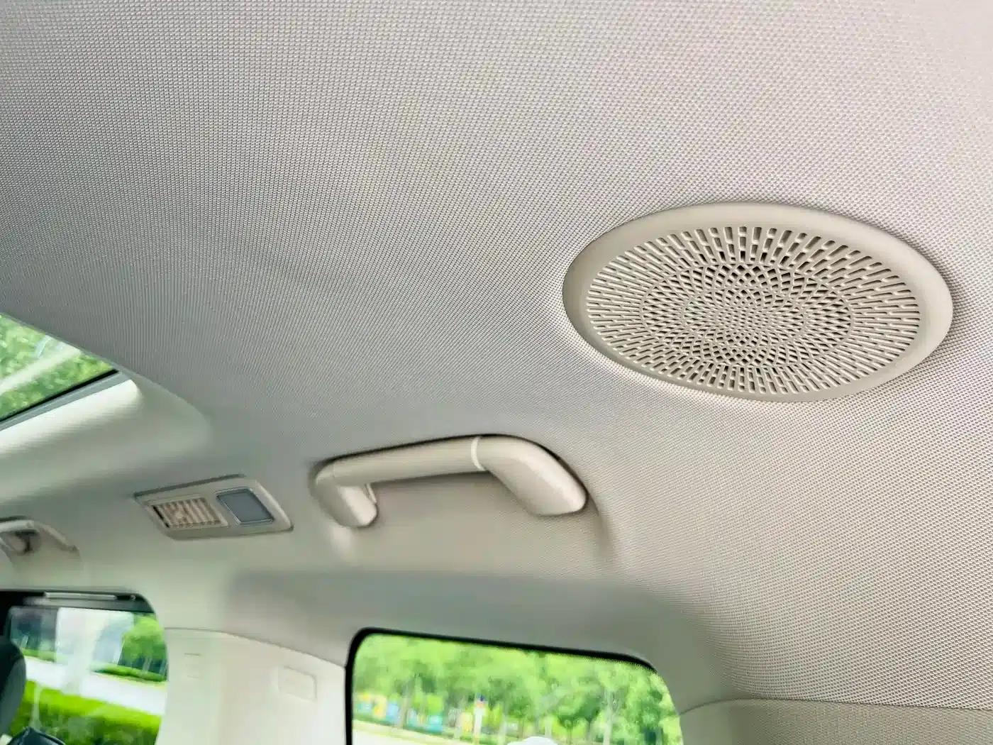 Hongqi HQ9 2023 2.0T Intelligent Flagship Edition — миниатюра 18