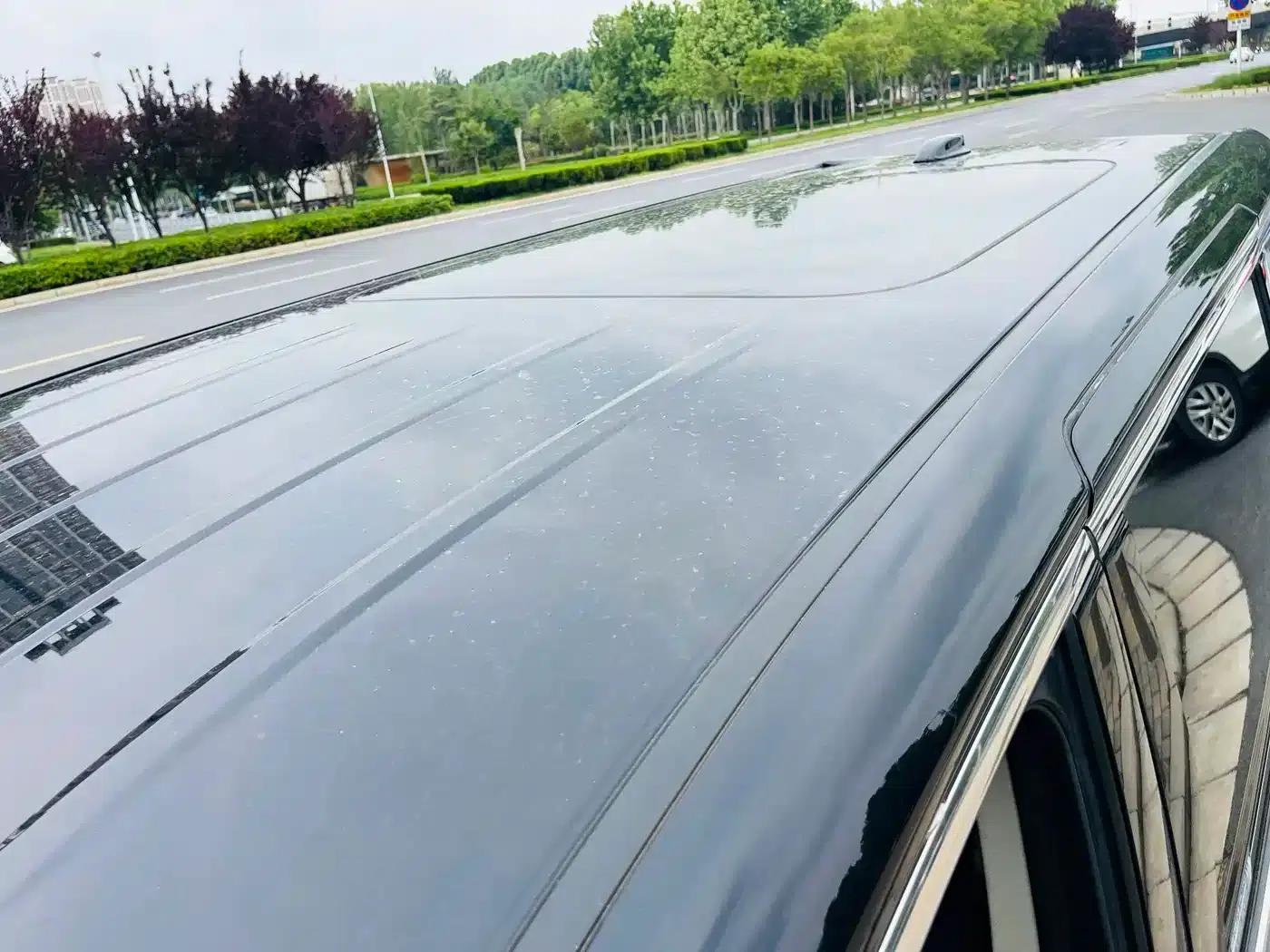 Hongqi HQ9 2023 2.0T Intelligent Flagship Edition — миниатюра 34
