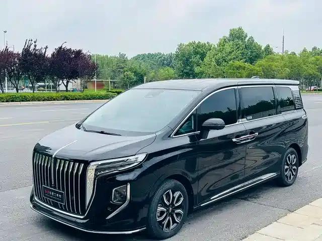 Hongqi HQ9 2023 2.0T Intelligent Flagship Edition