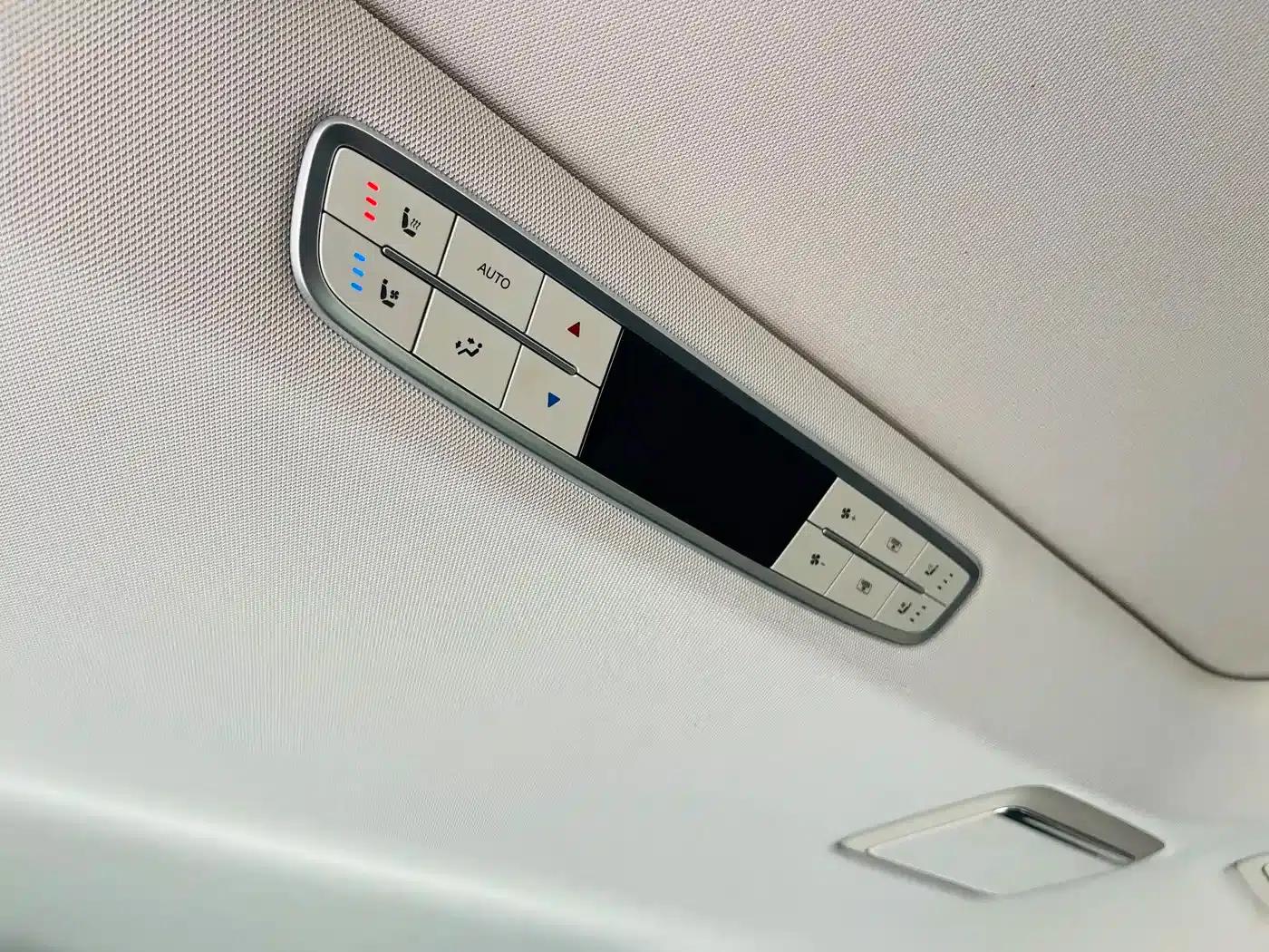 Hongqi HQ9 2023 2.0T Intelligent Flagship Edition — миниатюра 18
