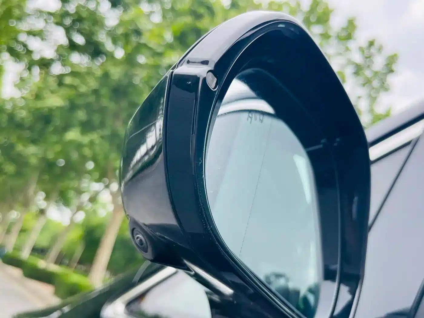 Hongqi HQ9 2023 2.0T Intelligent Flagship Edition — миниатюра 5