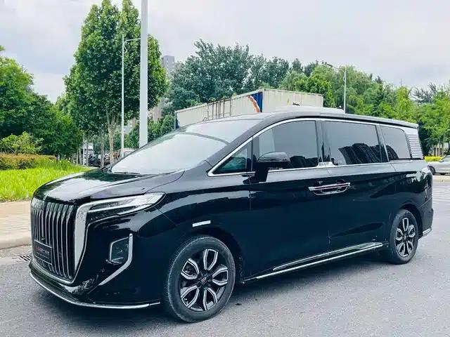 Hongqi HQ9 2023 2.0T Intelligent Flagship Edition