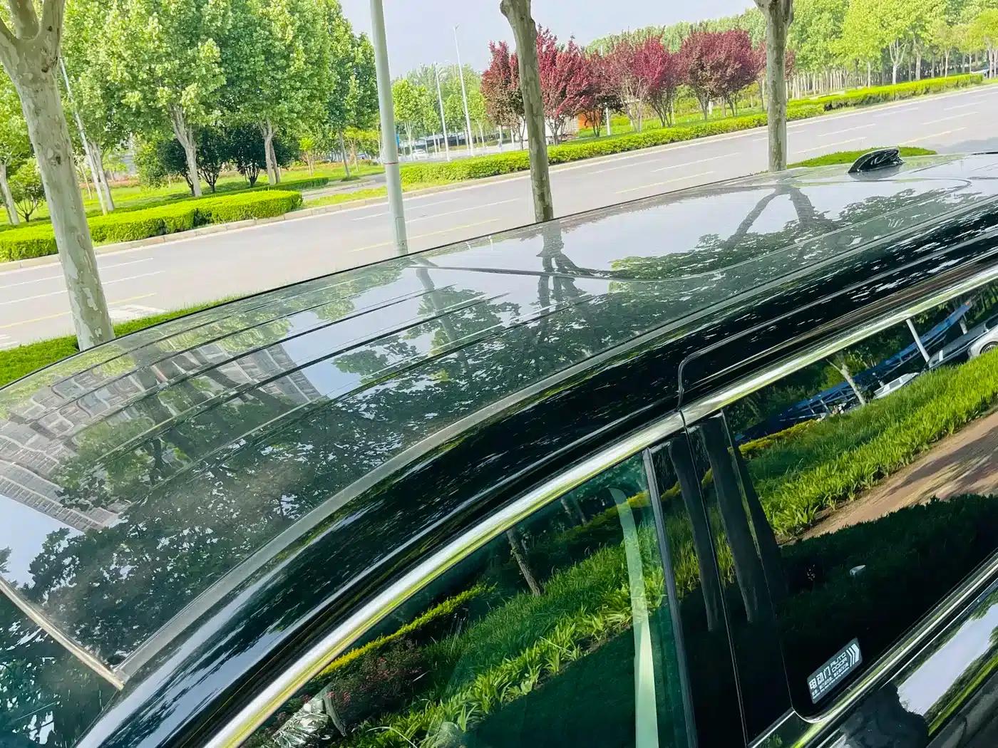 Hongqi HQ9 2023 2.0T Intelligent Flagship Edition — миниатюра 16