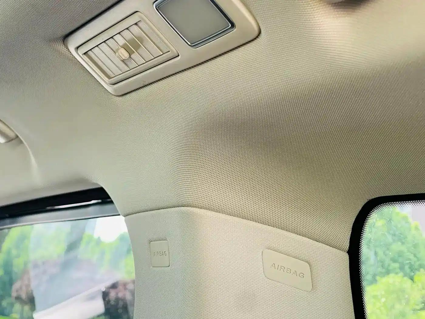Hongqi HQ9 2023 2.0T Intelligent Flagship Edition — миниатюра 27