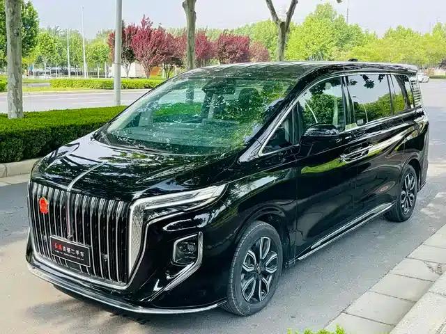 Hongqi HQ9 2023 2.0T Intelligent Flagship Edition