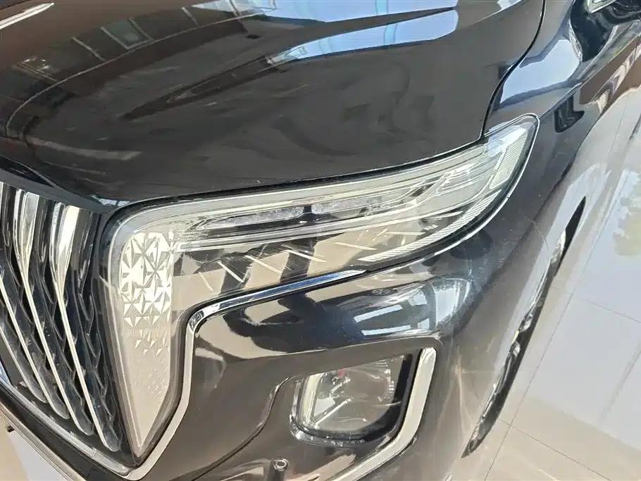 Hongqi HQ9 2023 2.0T Intelligent Flagship Edition — миниатюра 5