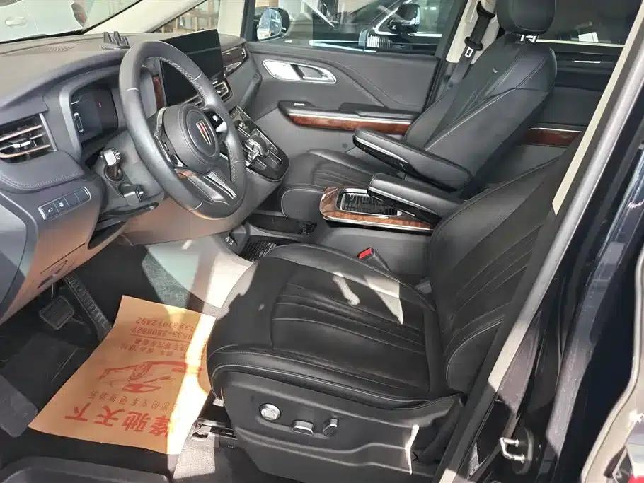 Hongqi HQ9 2023 2.0T Intelligent Flagship Edition — миниатюра 9