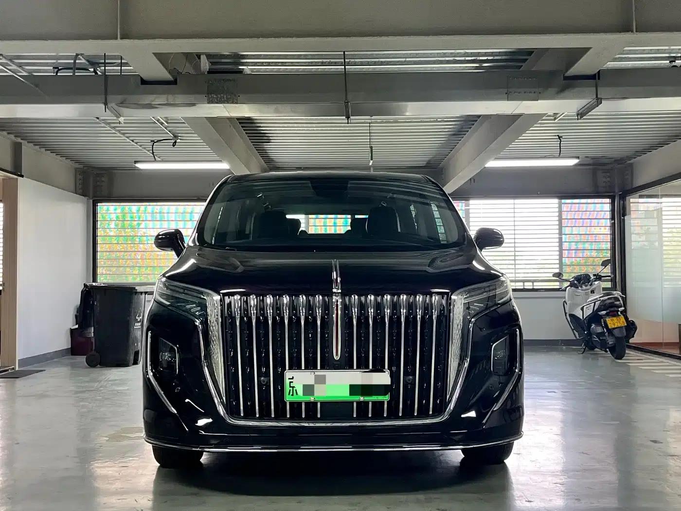 Hongqi HQ9 2024 2.0T Business Edition — миниатюра 2